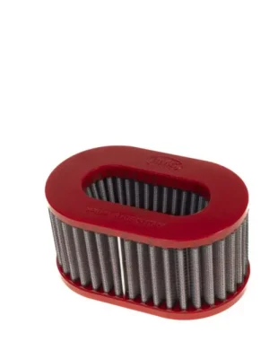 Kónické vzduchové filtry BMC BMC FMTW47-64-76 Polyurethane Top (intake system) Beperkt Aanbod