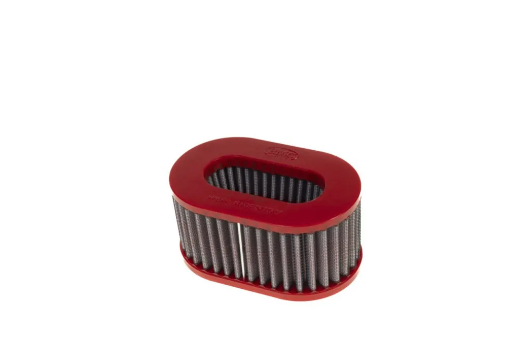Kónické vzduchové filtry BMC BMC FMTW47-64-76 Polyurethane Top (intake system) Beperkt Aanbod