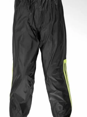Shop Nu Kalhoty do deště GMS DOUGLAS 350 ZG79001 černo-neonově žlutá 3XL