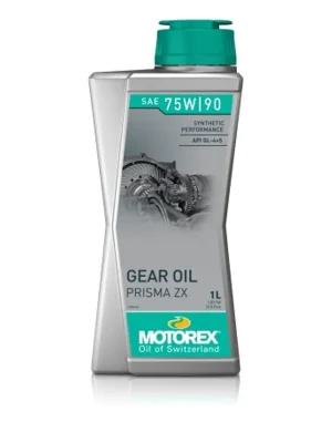 Alleen Vandaag Motorex Prisma ZX 75W90 1L