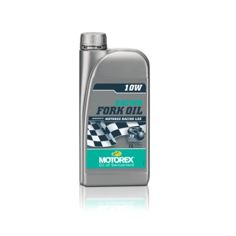 Exclusieve Aanbieding Motorex Tlumičový olej Racing Fork Oil 10W 1L