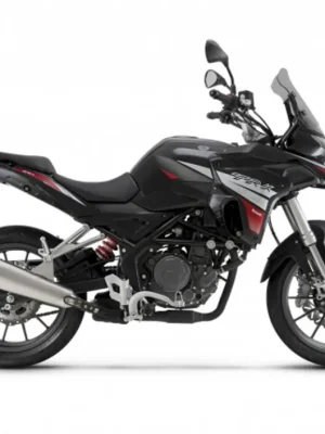 BENELLI TRK 251 Euro 4 BLACK Gereduceerde Prijs