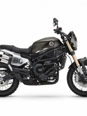 BENELLI Leoncino Trail 800 BROWN Finale Uitverkoop
