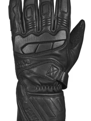 Speciale Aanbieding Dámské rukavice iXS TIGA 2.0 X40027 černý DS S