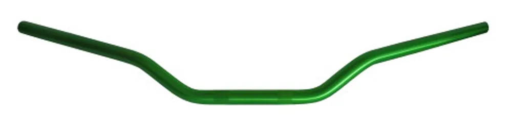 Řídítka ACCOSSATO aluminium, 22 mm modrá Koopje