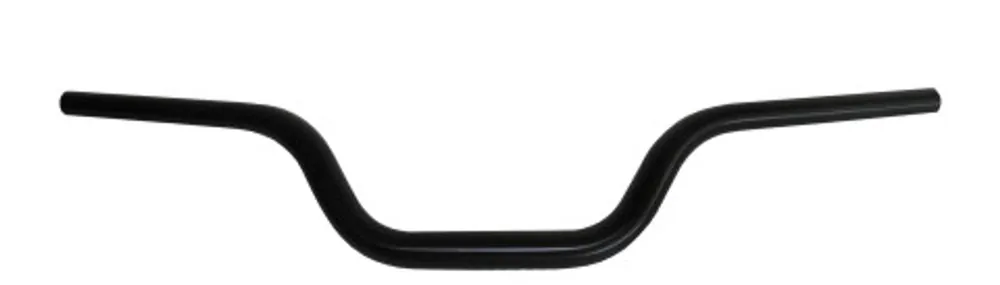 Flitsaanbieding Řídítka ACCOSSATO aluminium, 28.5 mm černý