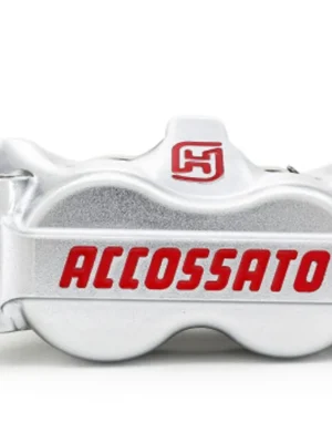 Korting Radial brake caliper ACCOSSATO 100 mm Aluminium pistons