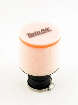 Air filter (clamp-on) TwinAir 158711 s gumou (dia 50mm) Gecertificeerd