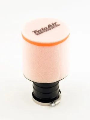 Air filter (clamp-on) TwinAir 158717 s gumou (dia 57mm) Hoge Kwaliteit