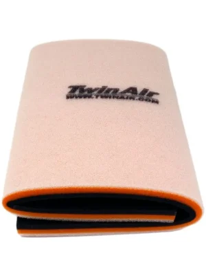 Exclusieve Aanbieding Vzduchový filtr TwinAir 160004 600x300x18,5mm Oranžovo/bílo/černá
