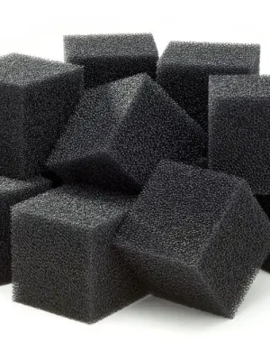 Vzduchový filtr TwinAir 160005BK 50x50x50mm Černá / 100ks = 12,5 litrů Beste Prijs
