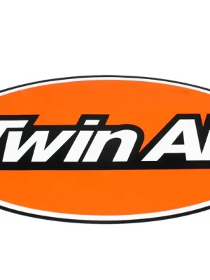 Decal Oval TwinAir 177717 velký (450x230mm) Beste Prijs