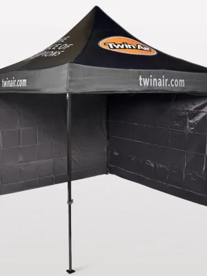 Sidewall canopy TwinAir 177781 (3x3m) Betrouwbaar