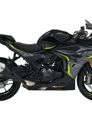 BENELLI Tornado 550 Euro 5 BLACK Lage Kosten