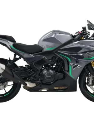 Flitsaanbieding BENELLI Tornado 550 Euro 5 GREY