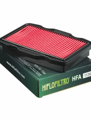 Gratis Retour Vzduchový filtr HIFLOFILTRO HFA1136