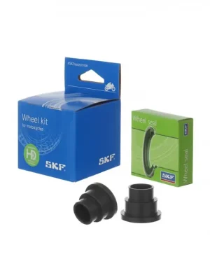 Beperkte Voorraad Wheel seals and spacers kit SKF VKWB-R-25-HDS-J zadní