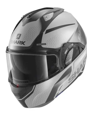 SHARK přilba Evo-GT Encke MATT SAK XL Koop Vandaag