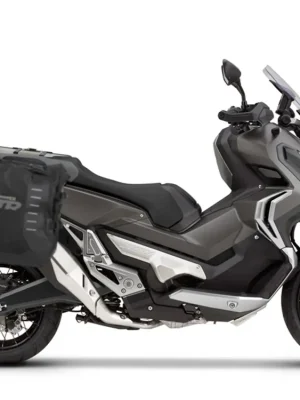 Beperkt Aanbod Kompletní sada sedlových brašen SHAD TERRA TR40 a hliníkového 48L topcase, včetně montážní sady SHAD HONDA X-ADV 750