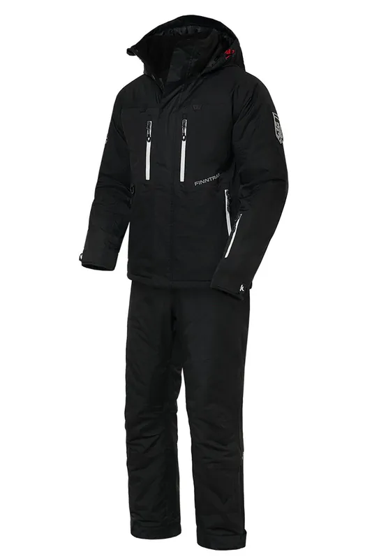 Direct Verzonden FINNTRAIL Finntrail Suit Atlas Graphite L
