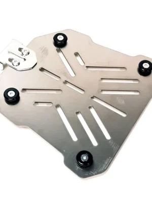 Premium LS2 Helmets LS2 ALUCASE Metal Base for 35L