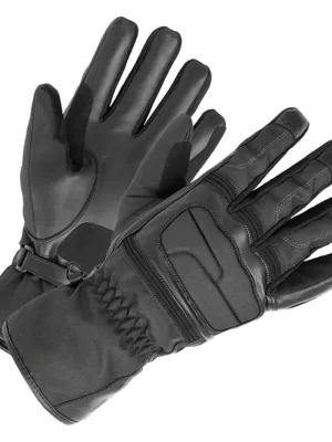 Veilige Betaling BÜSE rukavice Runner WP BLACK 10/XL