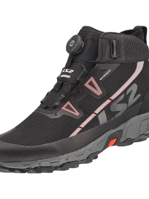 Actieprijs LS2 Helmets LS2 TREKKER MAN BOOTS WP BLACK 39