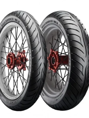 Pneumatika AVON 130/90-17 68V TL ROADRIDER MK II R Lage Kosten