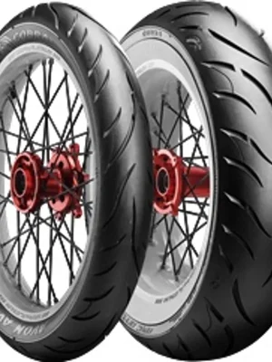 Pneumatika AVON 140/90B16 77H RF TL COBRA CHROME R Finale Uitverkoop