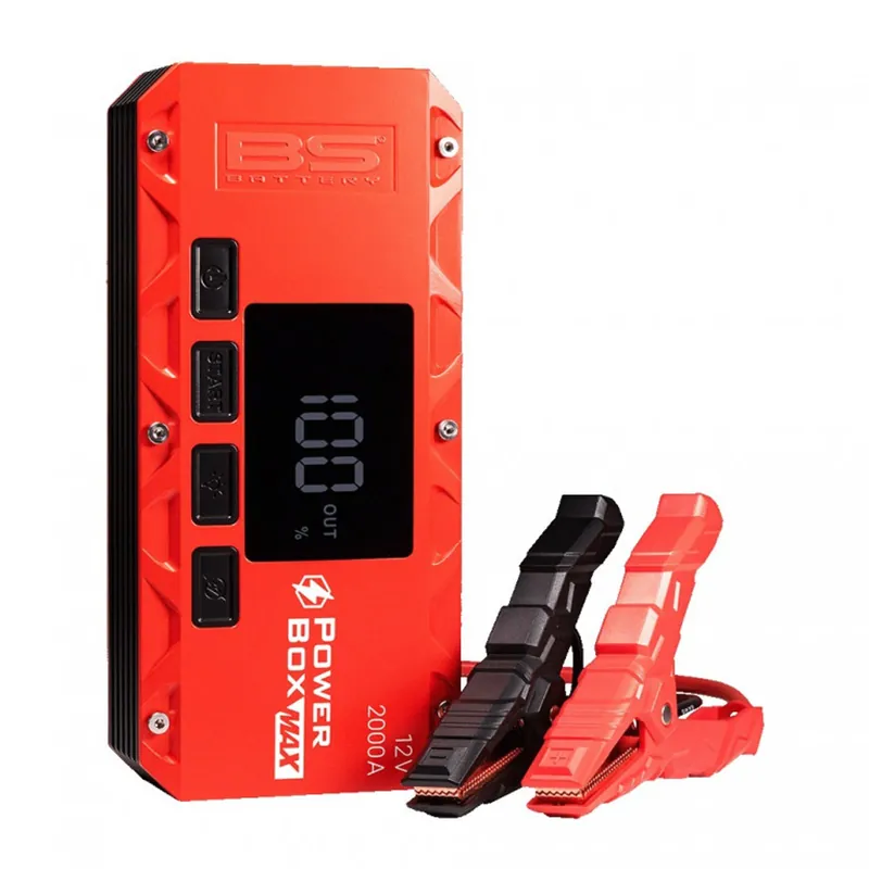 Alleen Vandaag Záložní zdroj BS-BATTERY Power Box MAX PB02