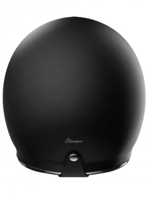 Goedkoop Open face helmet STORMER PRIME matná černá XS