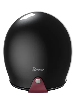 Fabrieksprijs Open face helmet STORMER QUARTZ black pearly XL
