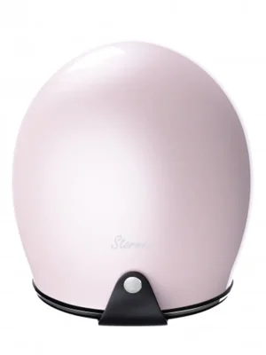 Direct Beschikbaar Open face helmet STORMER QUARTZ pale pink pearly M