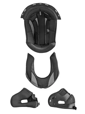 Bestel Nu Liner set STORMER RIVAL černý XS