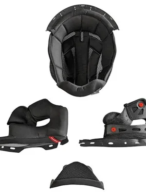 Bestseller Liner set STORMER ZS-1001 černý S