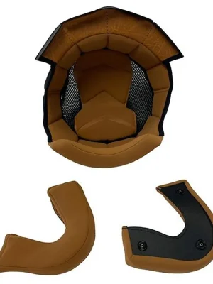 Exclusieve Aanbieding Liner set STORMER PRIME hnědé L