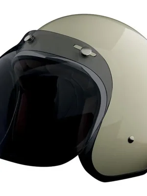 Bubble visor STORMER QUARTZ/PEARL kouřová Voordeelprijs