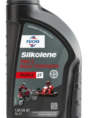 Motorový olej SILKOLENE PRO 2 602011497 1 l Laatste Versie