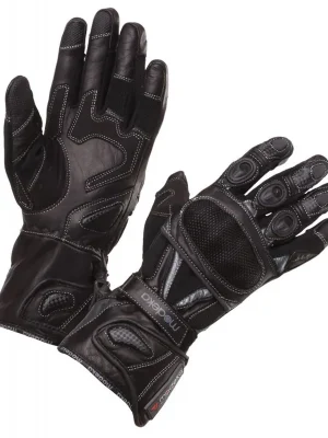 Merkproduct MODEKA rukavice Sahara Traveller BLACK 10/XL