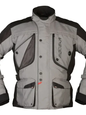 MODEKA bunda Aeris II 084200 GREY/BLACK 5XL+ 5XL Gereduceerde Prijs
