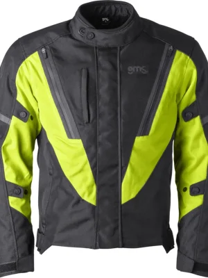 Bestseller Bunda GMS AVON WP MAN ZG55024 černo-fosforově žlutý M
