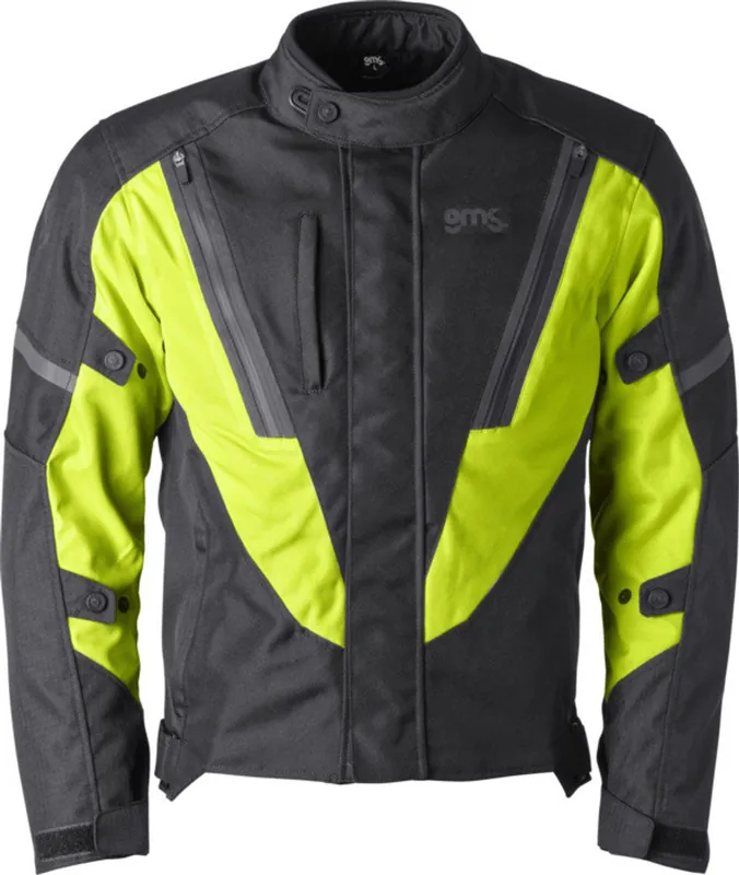 Bestseller Bunda GMS AVON WP MAN ZG55024 černo-fosforově žlutý M