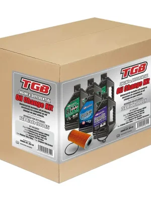 Dagaanbieding ASP GROUP s.r.o. Oil change kit + diff. - TGB 1000