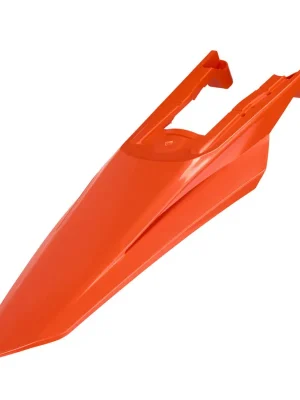Zadní blatník POLISPORT 8685800001 oranžová Weekendaanbieding