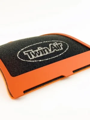 Laatste Versie Pre-Oiled Air filter TwinAir 158553FRX (Flame Retardent)