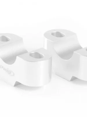 Zvýšení řidítek PUIG 22359N černý height 25mm, d 39mm Actieprijs