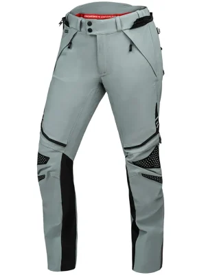 Dámské kalhoty s laminovanou membránou iXS TOURSTER-STX 2.0 X2-115606 modrošedý D3XL Dagaanbieding