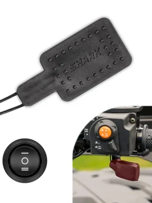 SHARK Accessories SHARK THUMB WARMER KIT, vyhřívání palce Bestel Nu