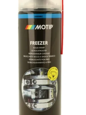 Zmrazovač (do -50°C) MOTIP DUPLI 090306 500ml Speciale Aanbieding