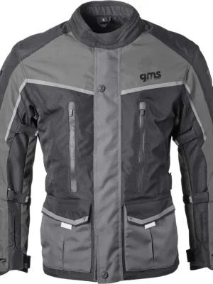 Snelle Levering Bunda GMS Twister Neo WP Man ZG55016 černo-šedá 6XL